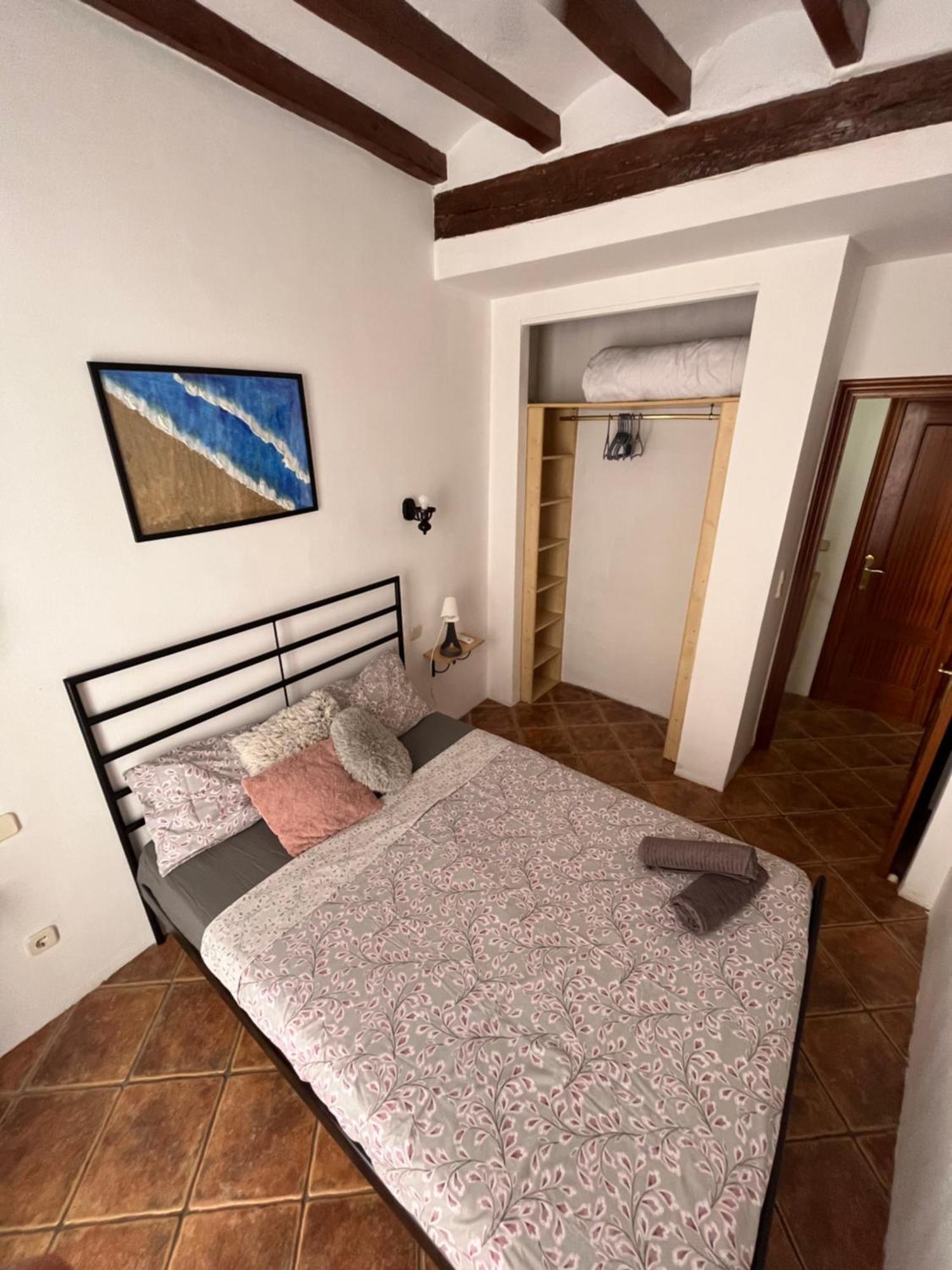 Tinos Segundo Apartment Tarragona Exterior photo